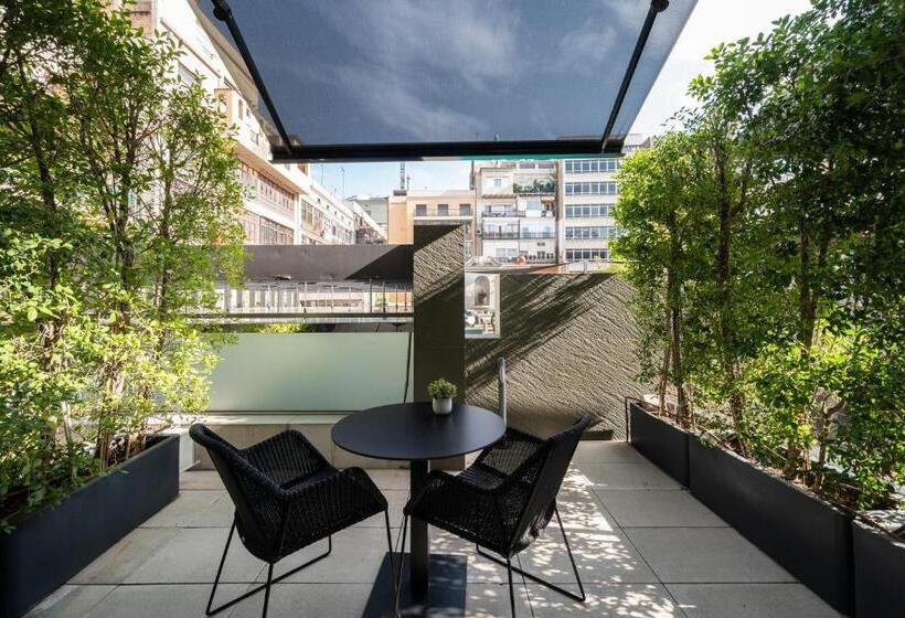 Отель Catalonia Passeig de Gràcia 4* Sup
