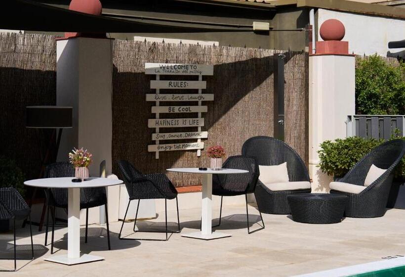 Отель Catalonia Passeig de Gràcia 4* Sup