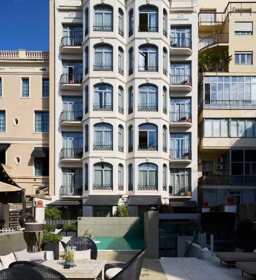 Отель Catalonia Passeig de Gràcia 4* Sup