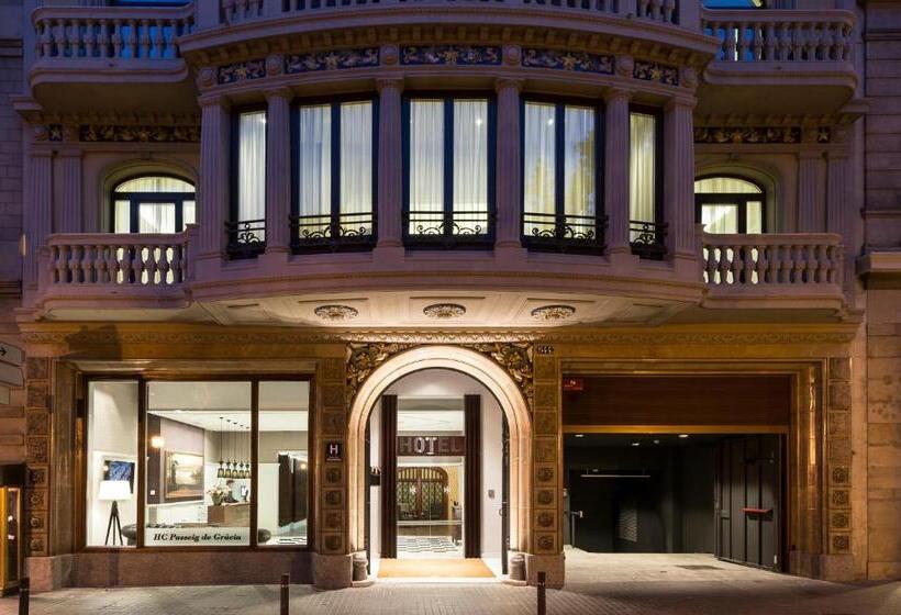 Отель Catalonia Passeig de Gràcia 4* Sup