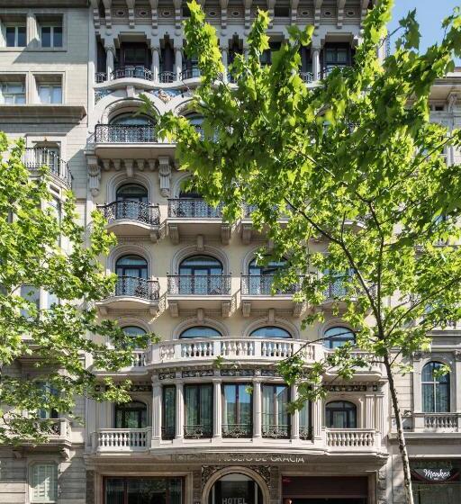 Отель Catalonia Passeig de Gràcia 4* Sup