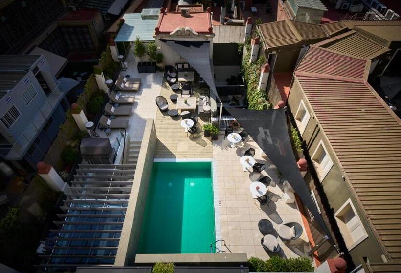 Отель Catalonia Passeig de Gràcia 4* Sup