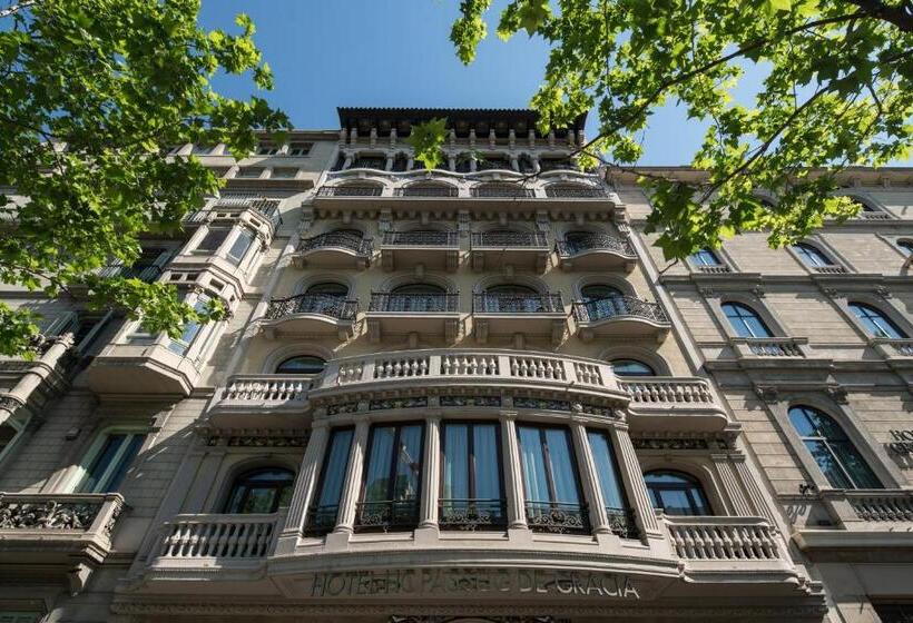 Отель Catalonia Passeig de Gràcia 4* Sup