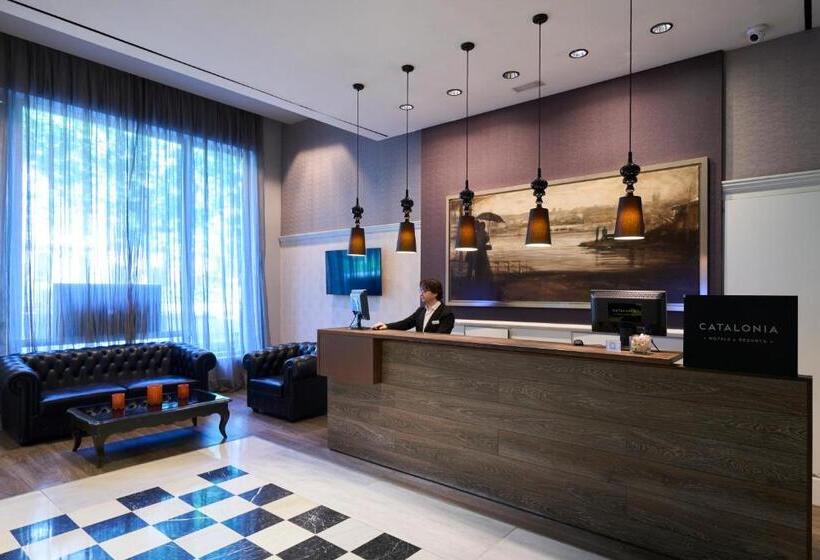 Отель Catalonia Passeig de Gràcia 4* Sup