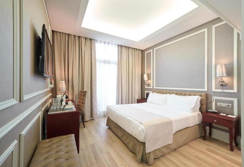 Отель Catalonia Passeig de Gràcia 4* Sup