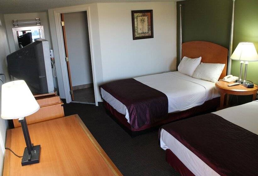 فندق Charleston Eagle Inn