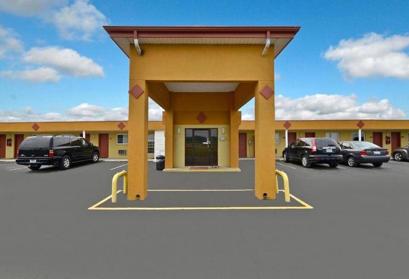 فندق Charleston Eagle Inn