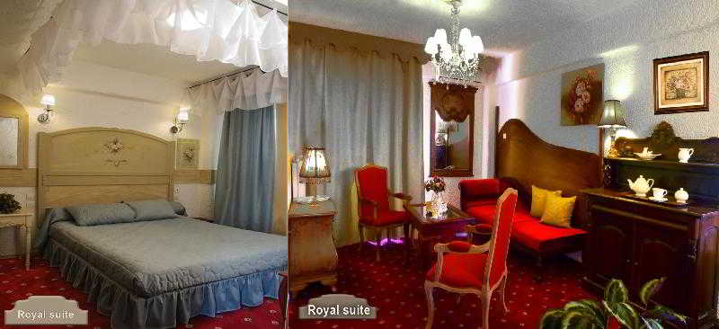 בית מלון כפרי Club Iliochari