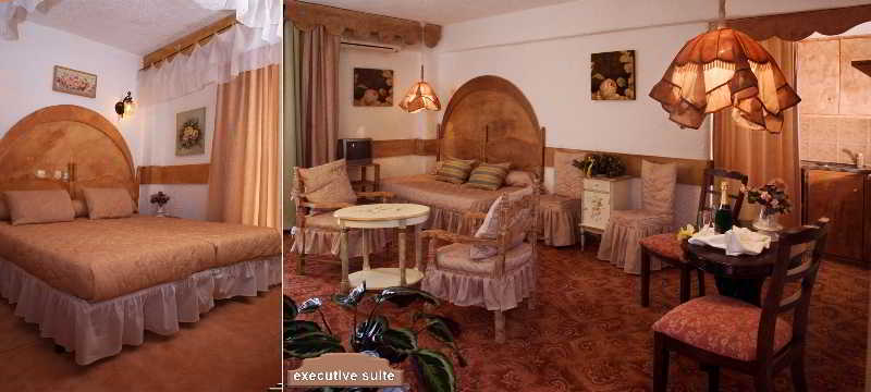 בית מלון כפרי Club Iliochari