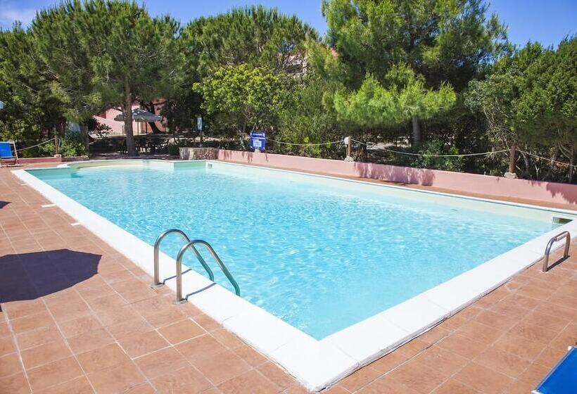 فندق Club Mezzaluna