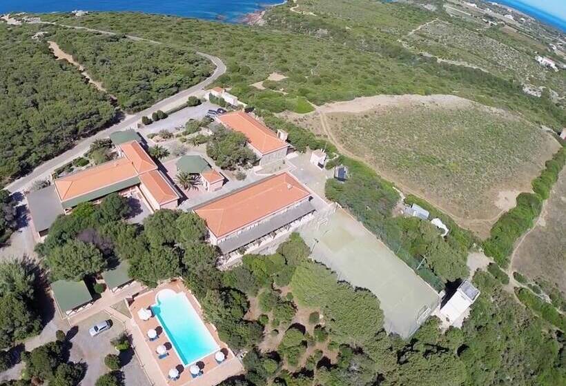 فندق Club Mezzaluna