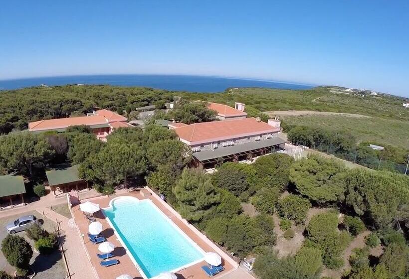 فندق Club Mezzaluna