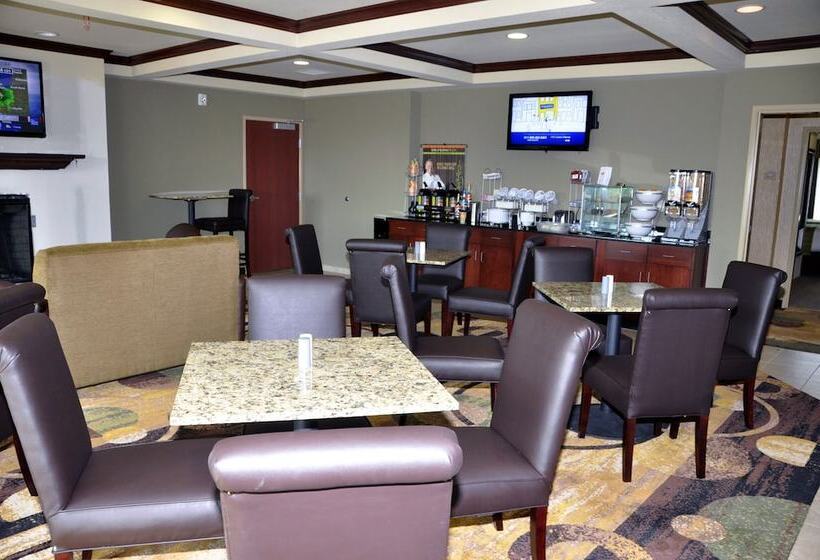Отель Cobblestone Inn & Suites   Holyoke