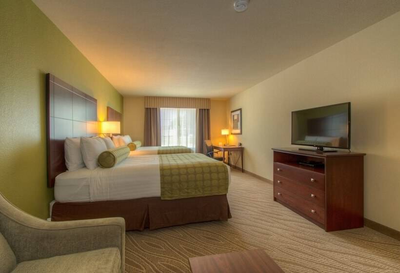 Отель Cobblestone Inn & Suites   Holyoke