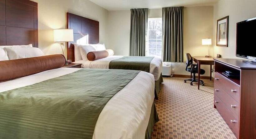 فندق Cobblestone Inn & Suites  Bottineau