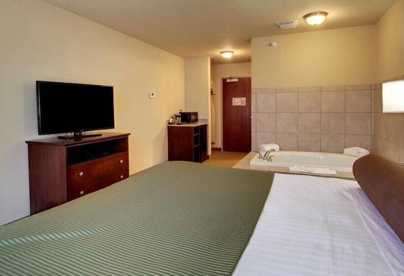 فندق Cobblestone Inn & Suites  Bottineau