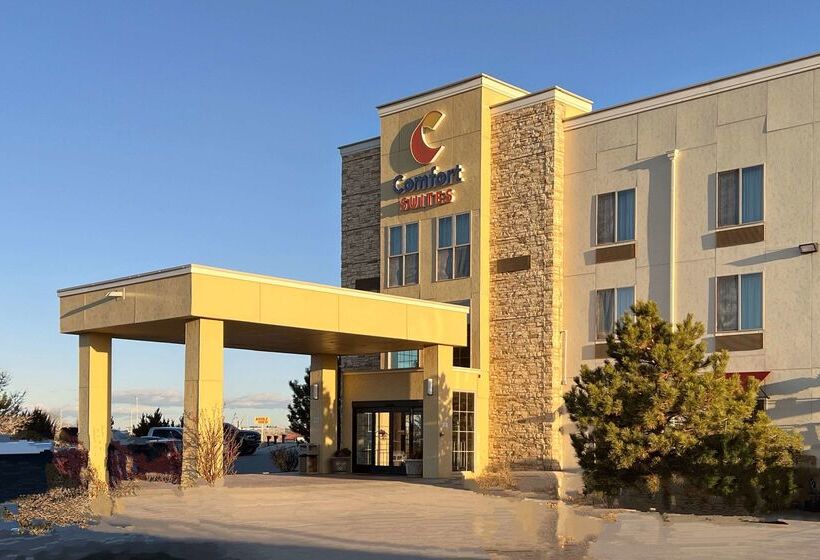 فندق Comfort Suites Farmington