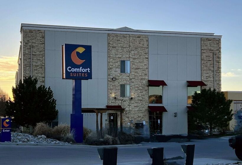 فندق Comfort Suites Farmington