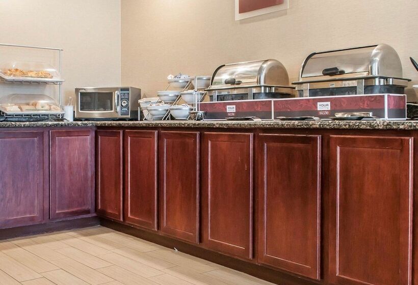 فندق Comfort Suites Farmington