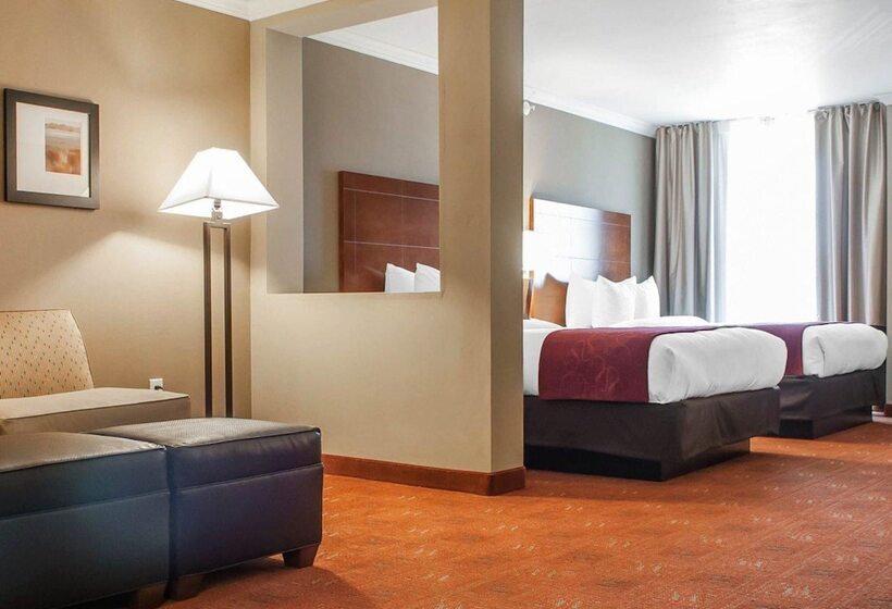 فندق Comfort Suites Farmington