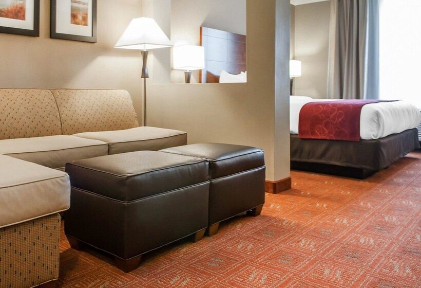 فندق Comfort Suites Farmington