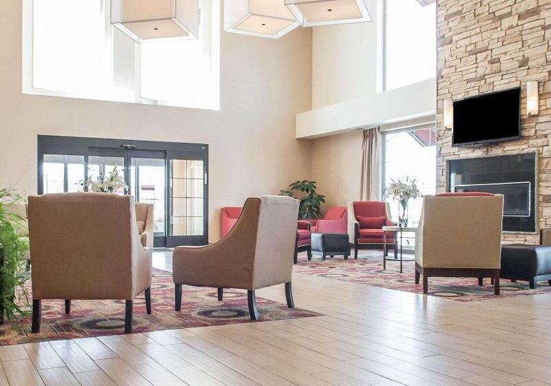 فندق Comfort Suites Farmington