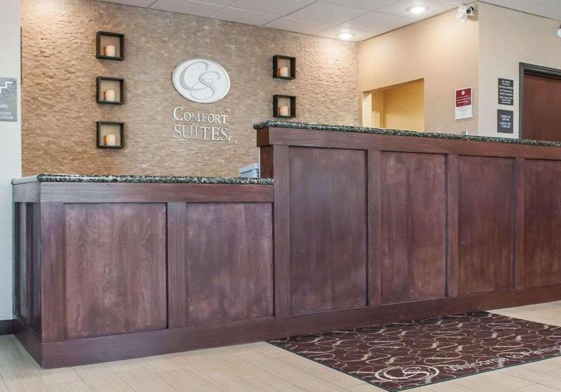 فندق Comfort Suites Farmington