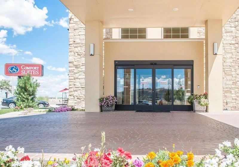 فندق Comfort Suites Farmington