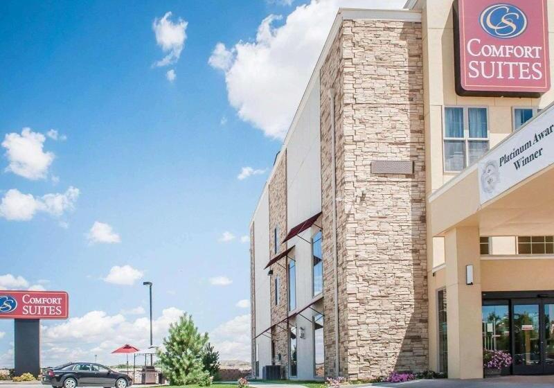 فندق Comfort Suites Farmington
