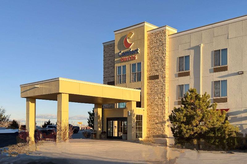 فندق Comfort Suites Farmington