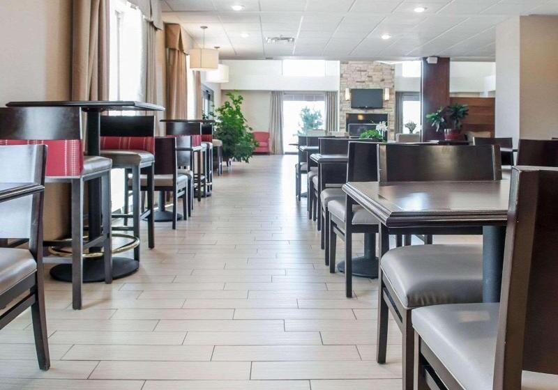 فندق Comfort Suites Farmington