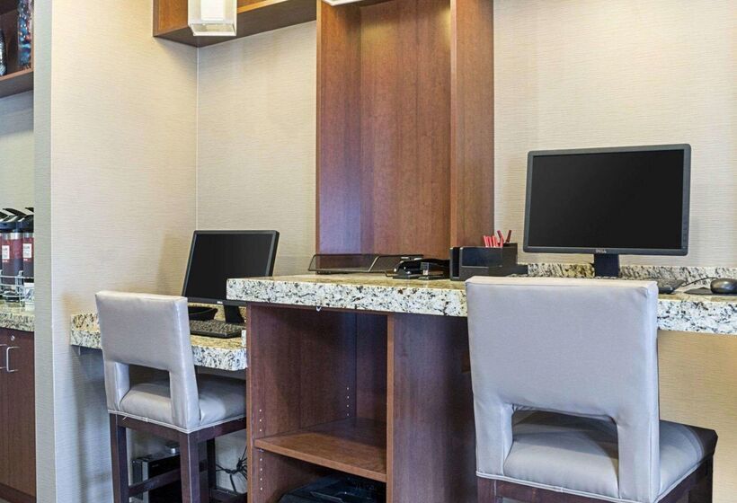 酒店 Comfort Suites Medical Center