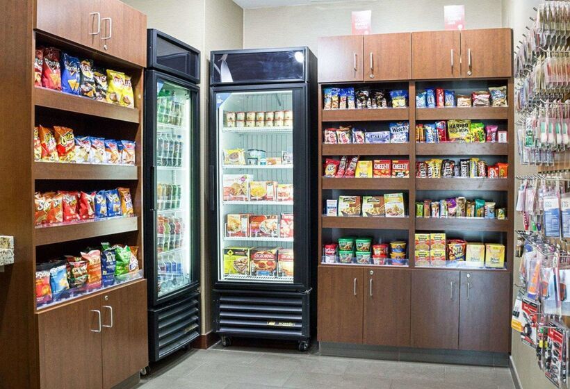 酒店 Comfort Suites Medical Center