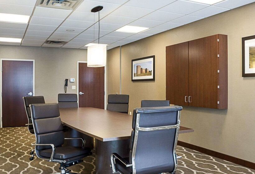 酒店 Comfort Suites Medical Center