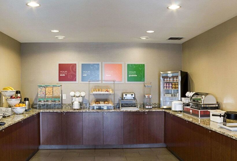 酒店 Comfort Suites Medical Center