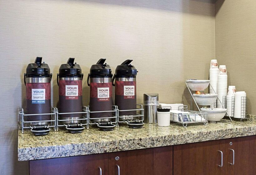 酒店 Comfort Suites Medical Center