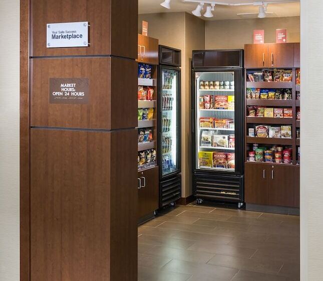 酒店 Comfort Suites Medical Center