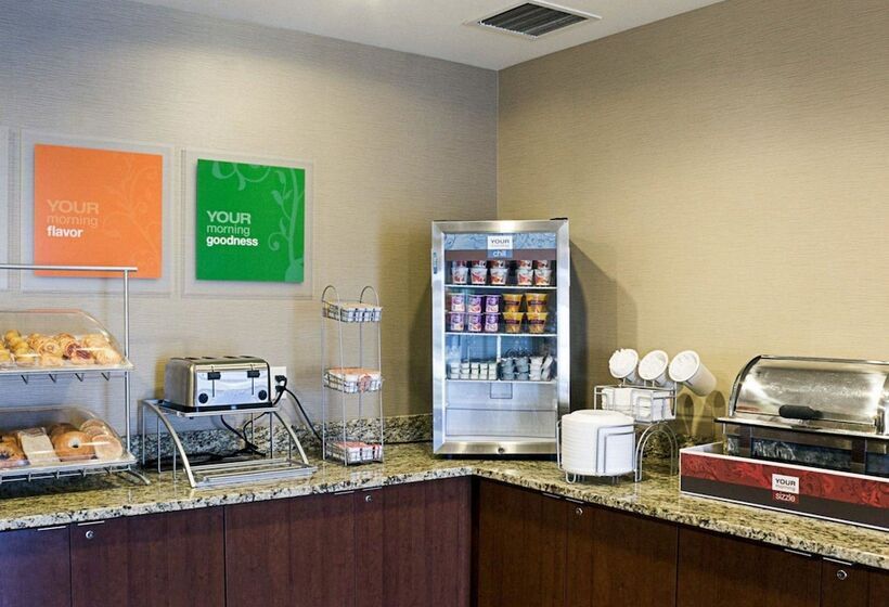 酒店 Comfort Suites Medical Center