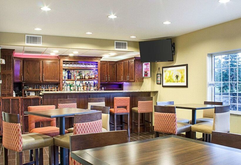 酒店 Comfort Suites