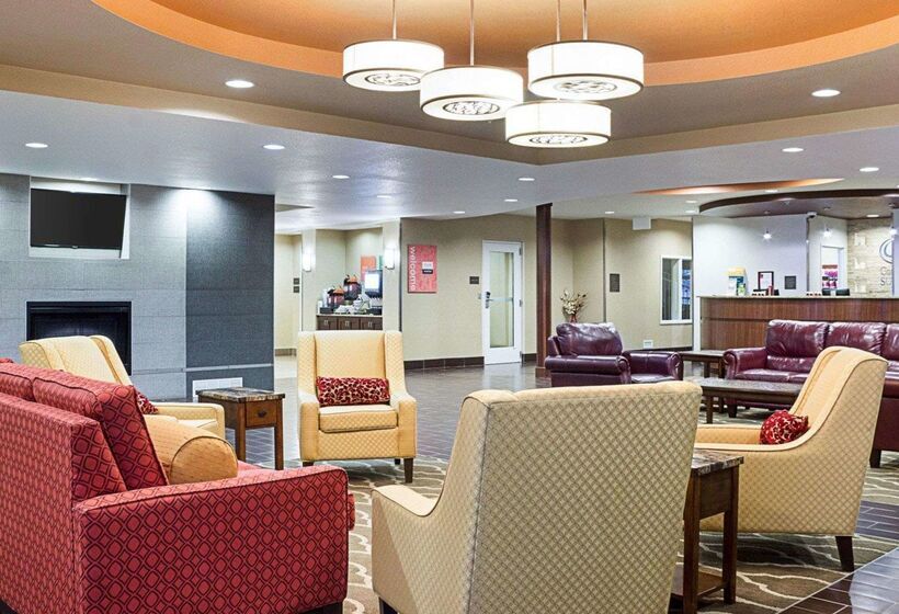 酒店 Comfort Suites