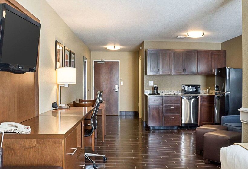 ホテル Comfort Suites