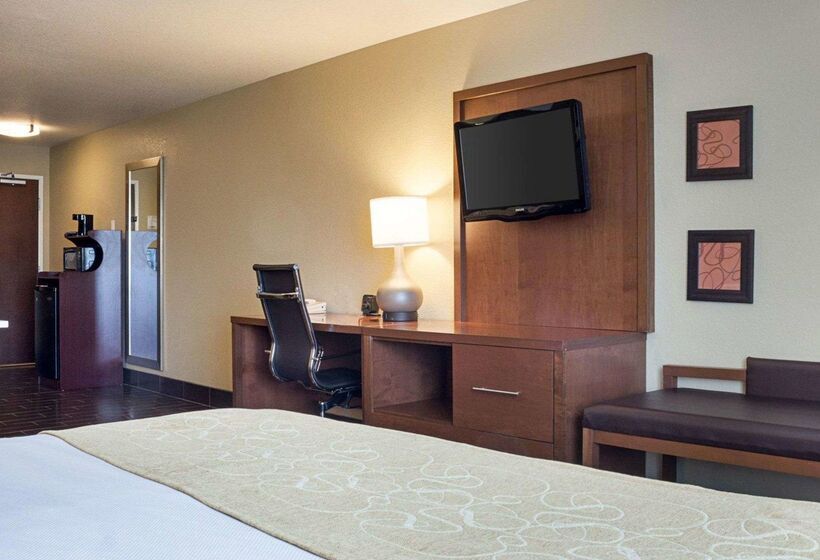 酒店 Comfort Suites