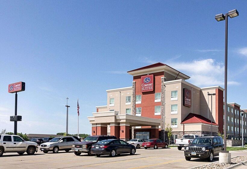 Отель Comfort Suites