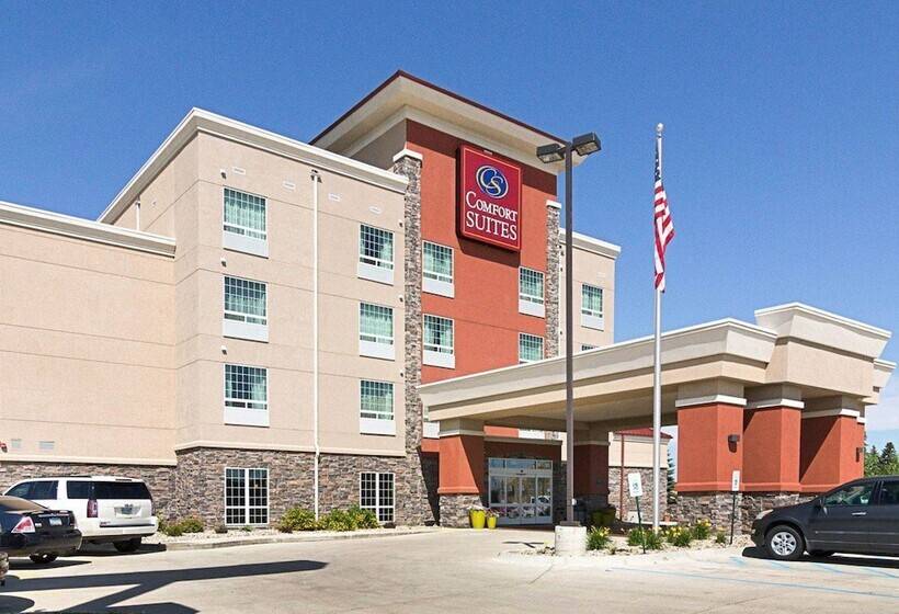 Отель Comfort Suites