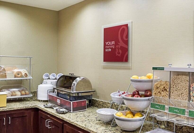 酒店 Comfort Suites