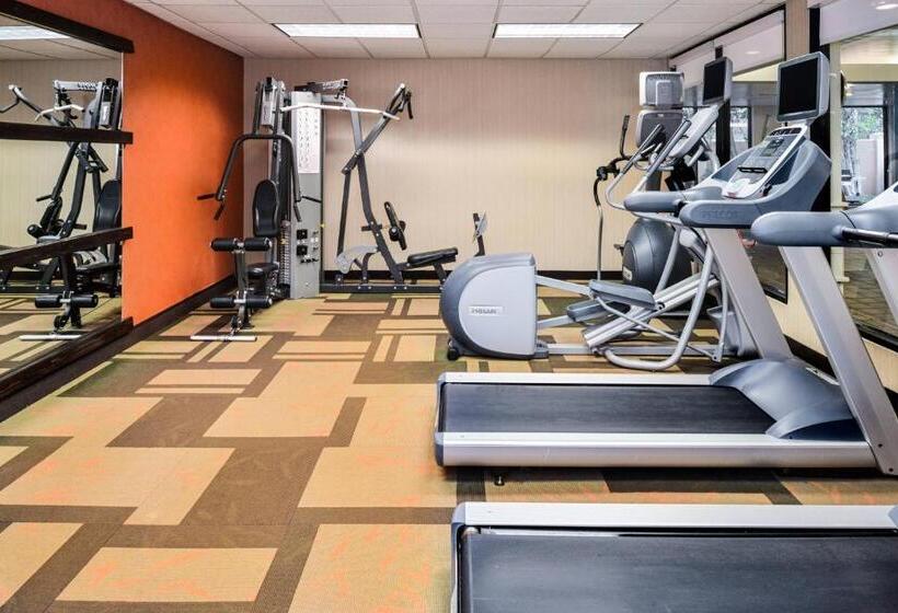 호텔 Courtyard Beaumont