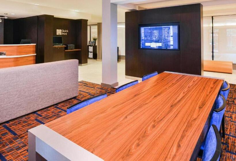 호텔 Courtyard Beaumont