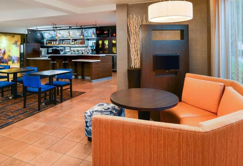 호텔 Courtyard Beaumont