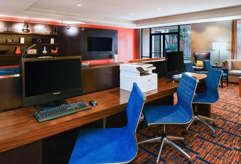 호텔 Courtyard Beaumont