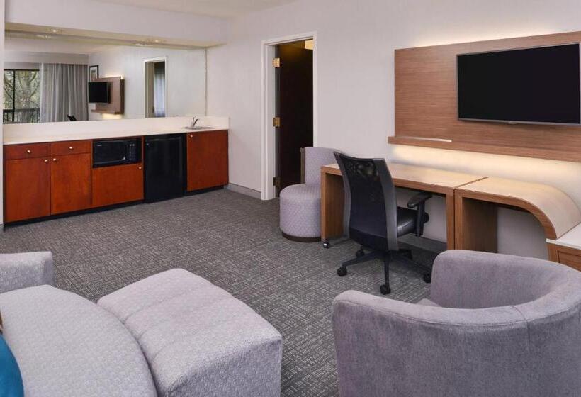 호텔 Courtyard Beaumont